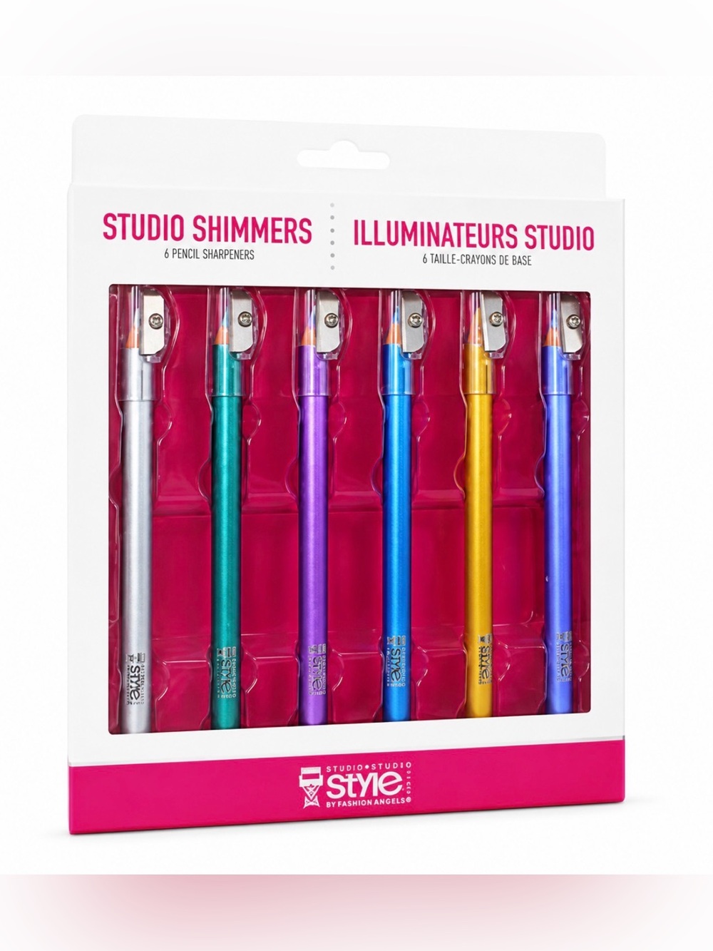 Studio Shimmers 6pc. Eyeliner Set